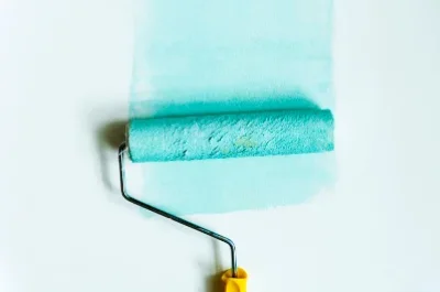 Peinture intérieure à Trondes — murs, plafonds et boiseries